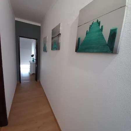 1.dezembro House Apartment Peniche